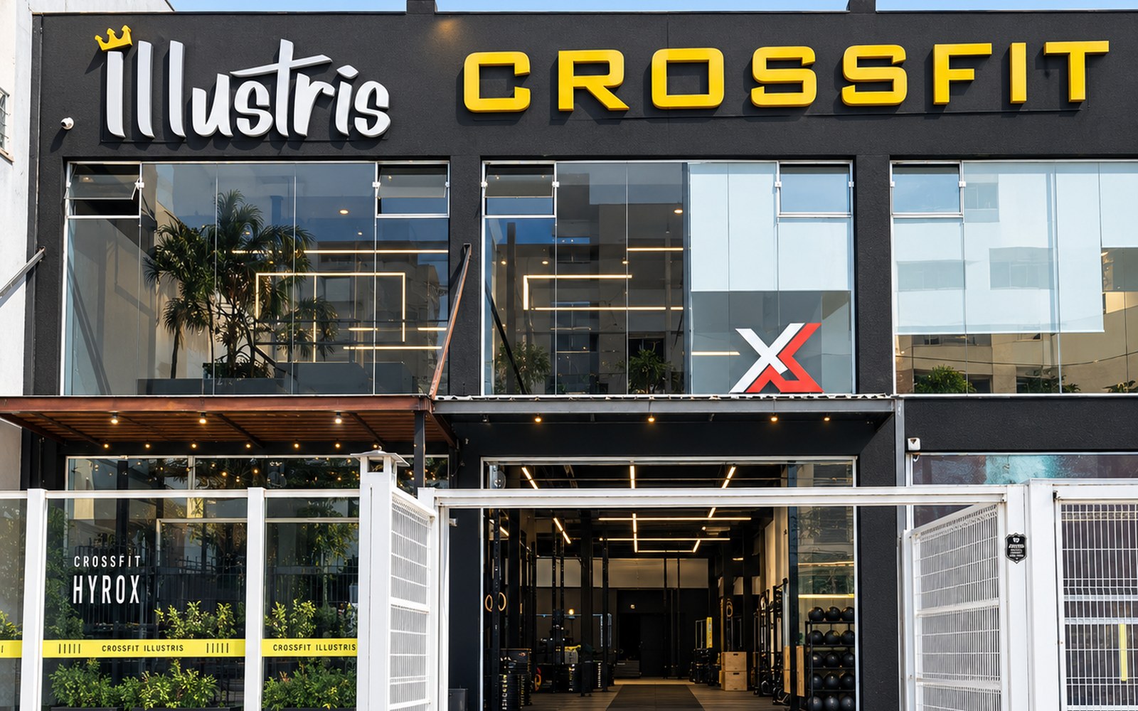 Illustris Crossfit — case Valente